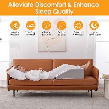 Elevating Pillow for Legs