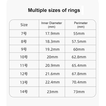 Smart Ring with Charging Dock