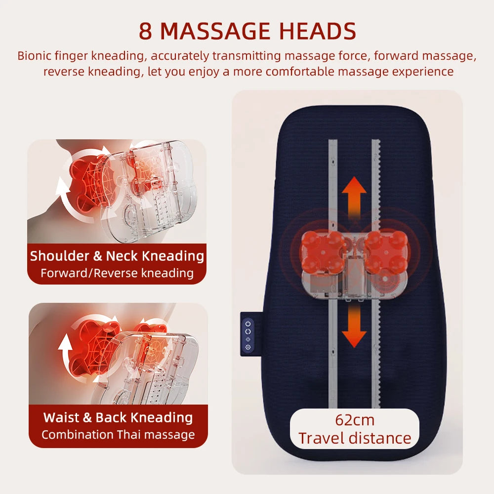 Back Massager for Chair