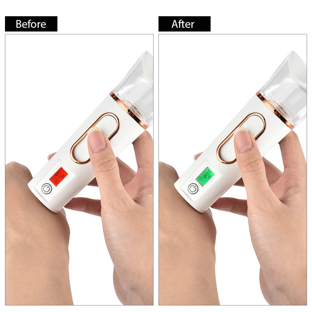 Mini Facial Steamer