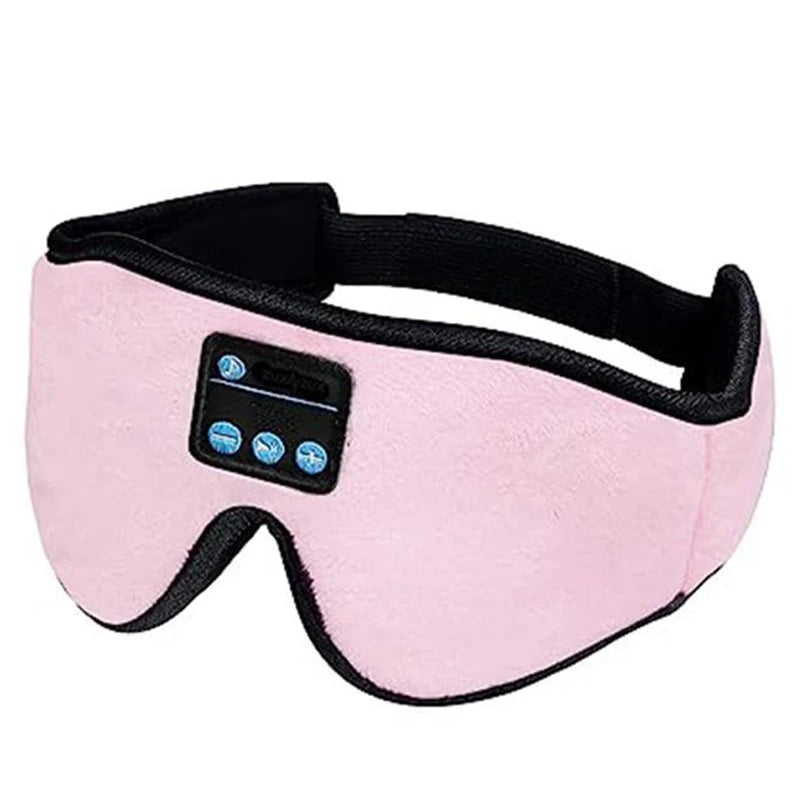 Bluetooth 3D Eye Mask