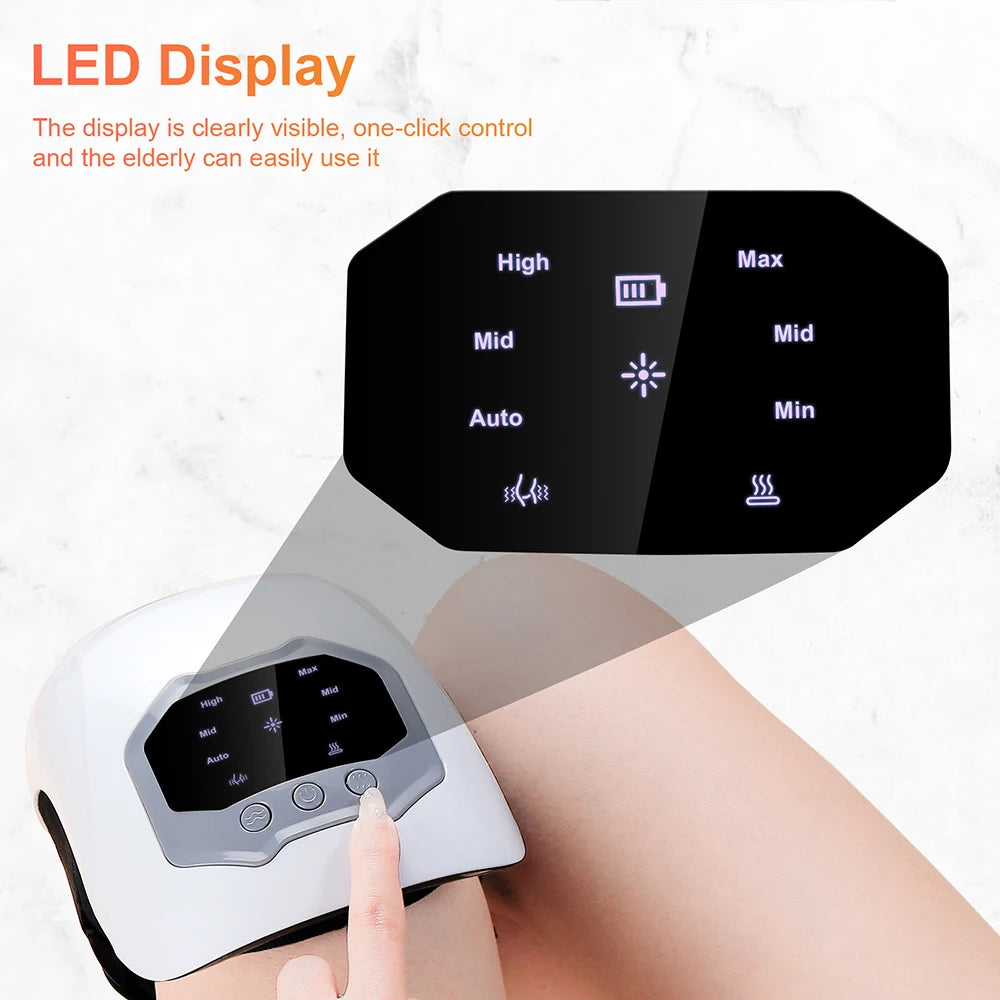 Smart Knee Massager