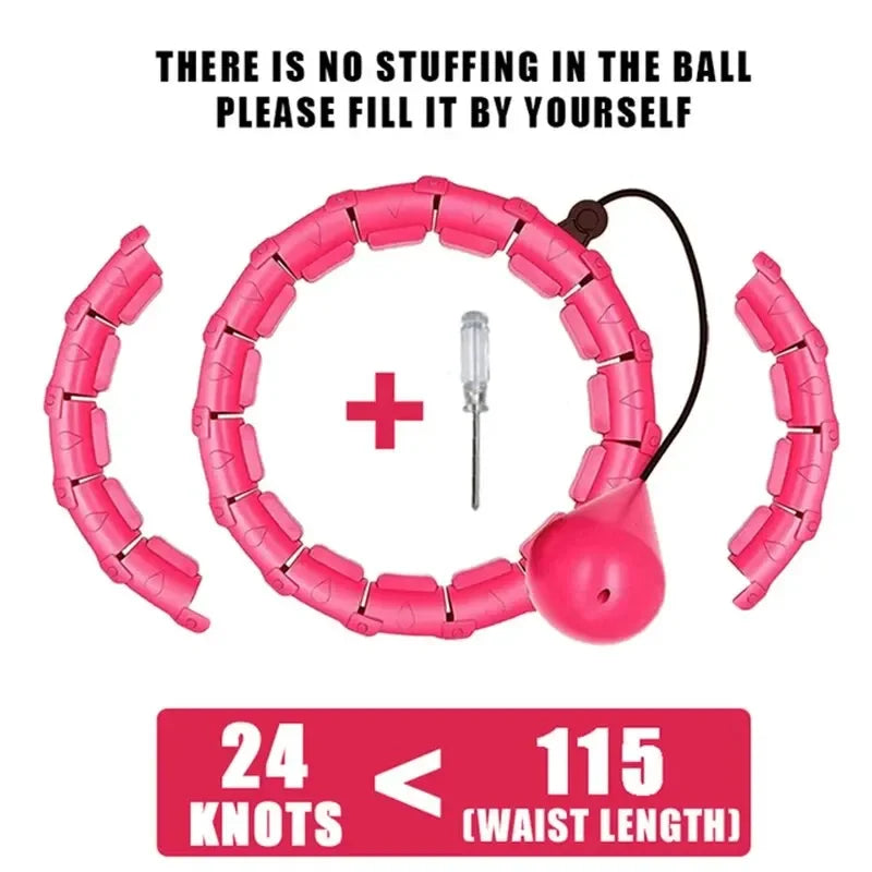 Weighted Hoops