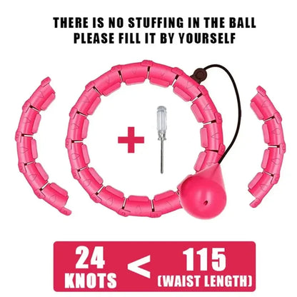 Weighted Hoops