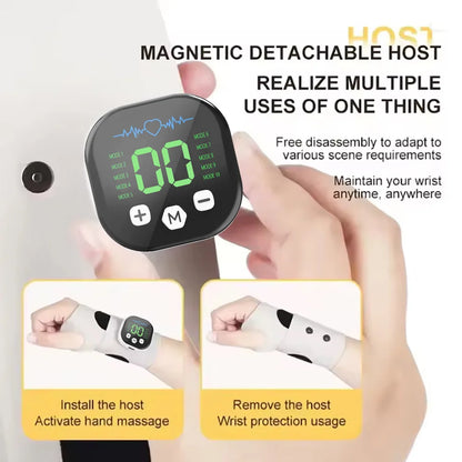 EMS Wrist Massager
