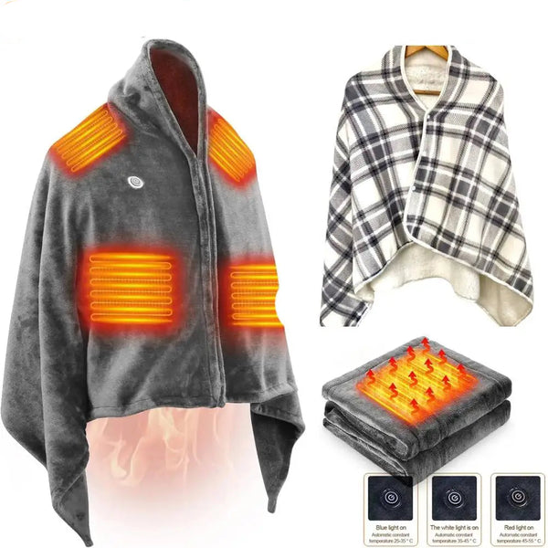 Electric Heating Blanket