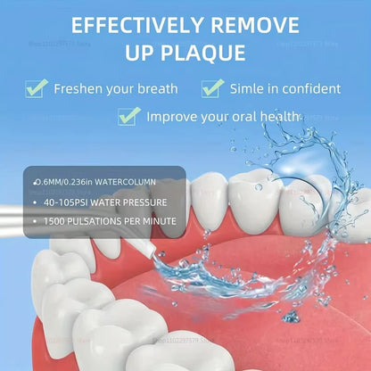 Oral Water Flosser