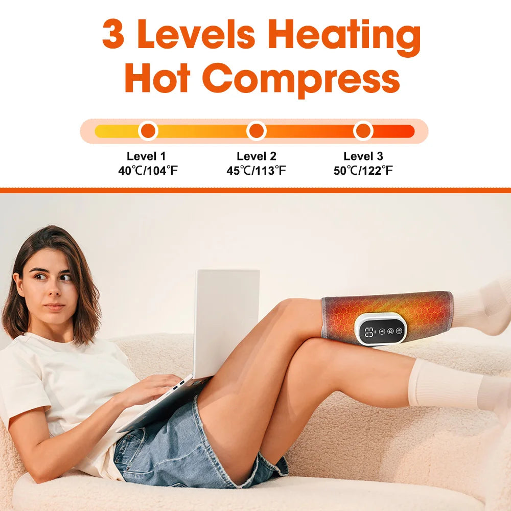 Leg Calf Massager