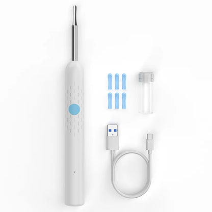 Wireless Visual Otoscope