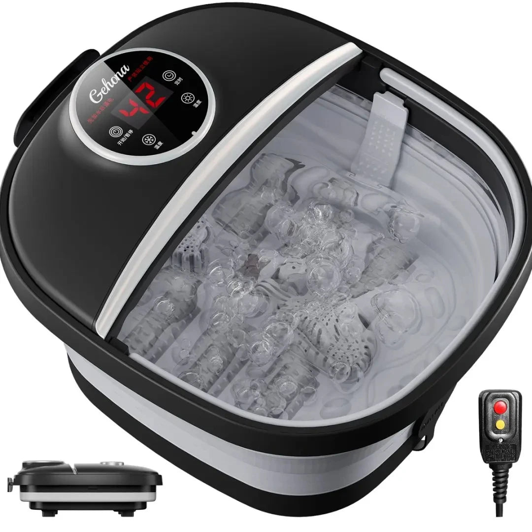 Folding Foot Spa