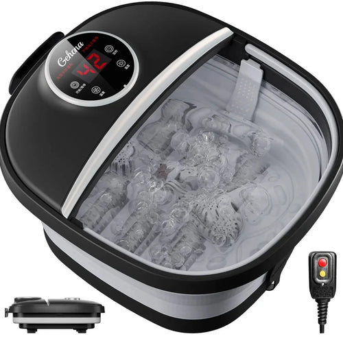 Folding Foot Spa