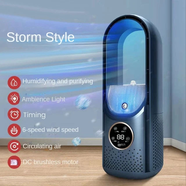 USB Air Cooler