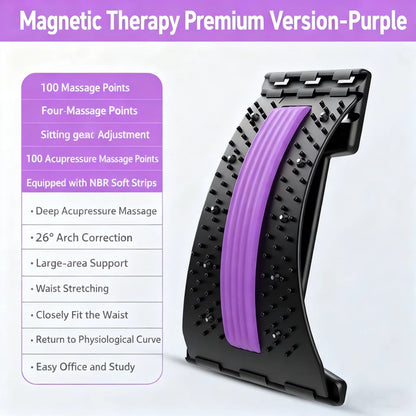 Lumbar Stretcher