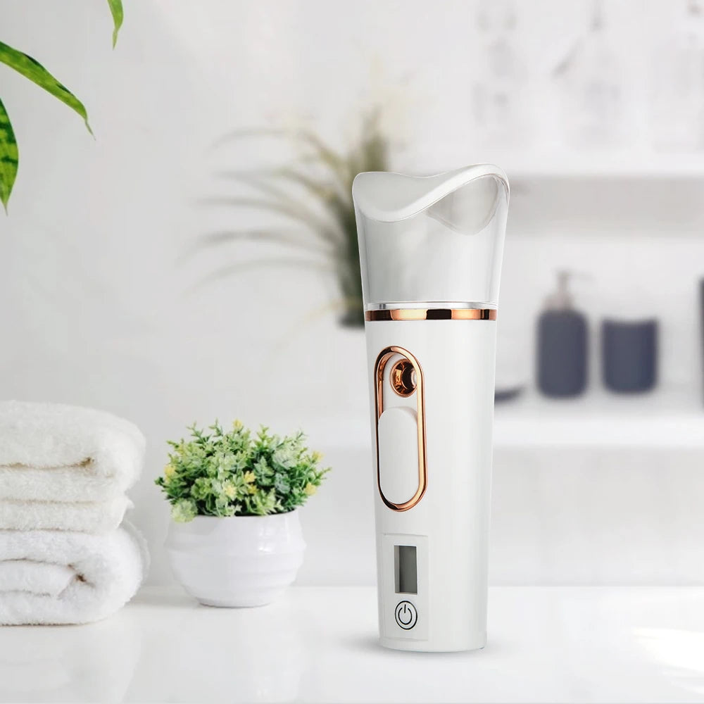 Mini Facial Steamer