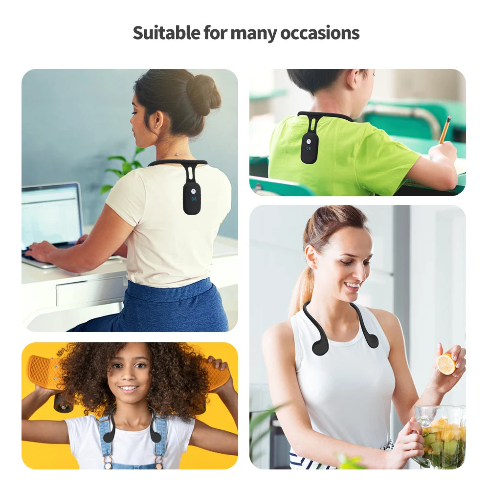 Smart Posture Adjuster
