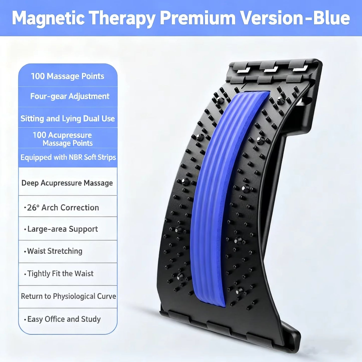 Lumbar Stretcher