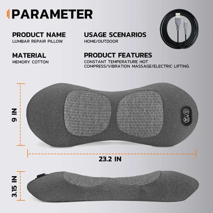 3 in 1 Back Massager