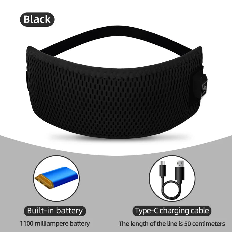 Electric Heated Eye Mask