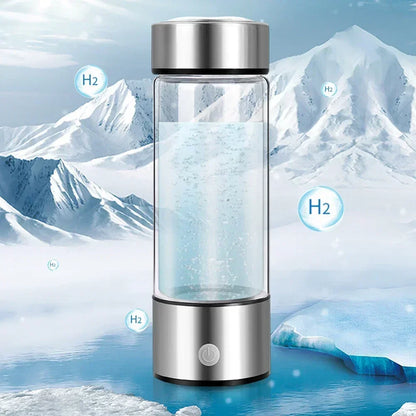 Hydrogen Generator Bottle