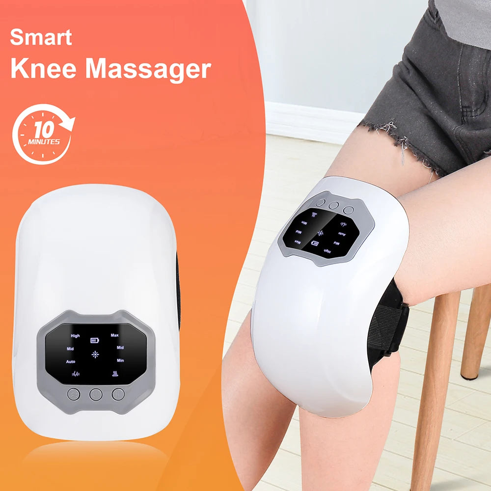 Smart Knee Massager