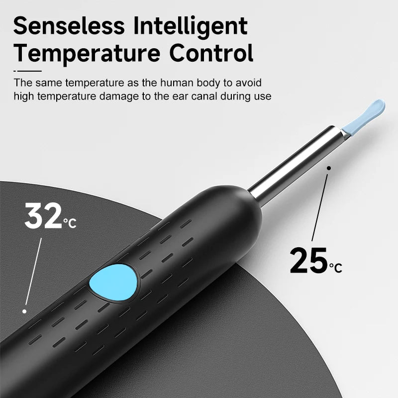 Wireless Visual Otoscope