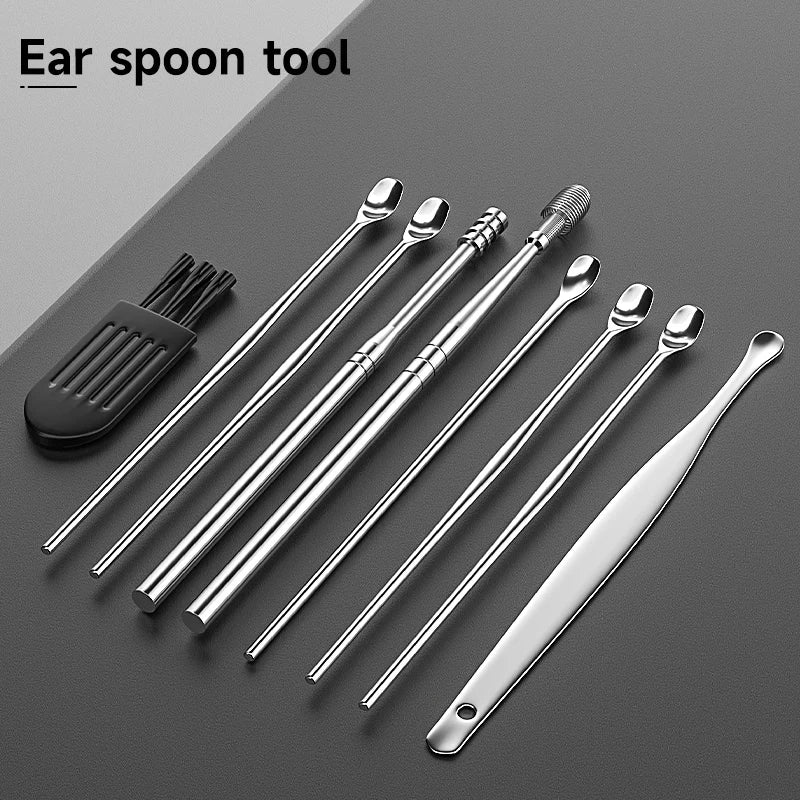 Wireless Visual Otoscope