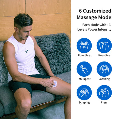 Wireless TENS & EMS Muscle Stimulator