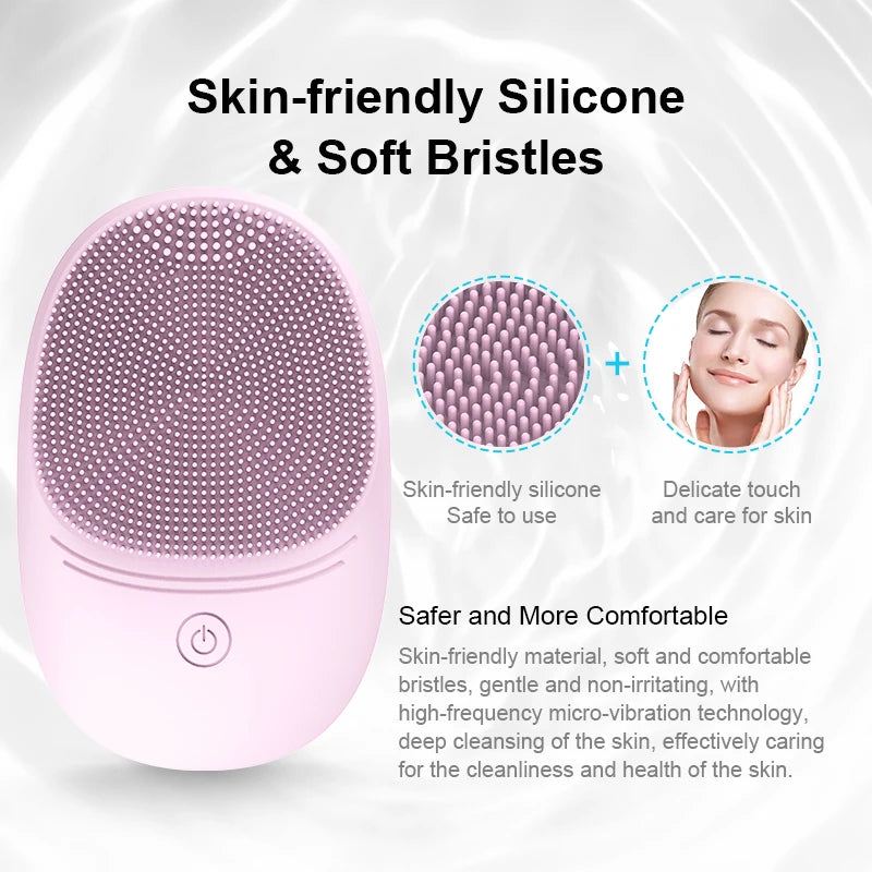 Electric Cleansing Brush