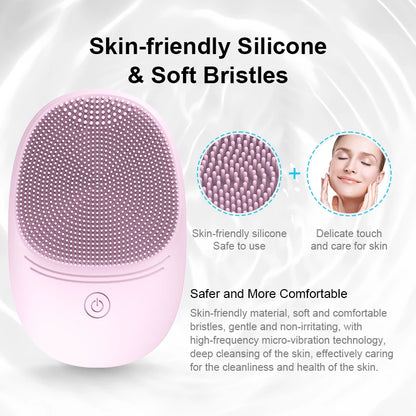 Electric Cleansing Brush