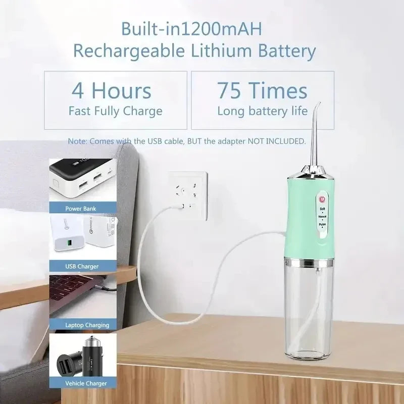 Oral Water Flosser