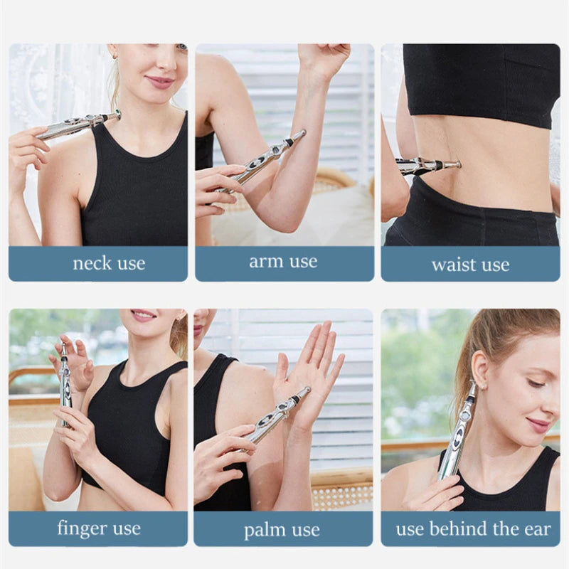 Acupuncture Pen