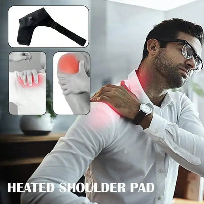 Heated Shoulder Brace