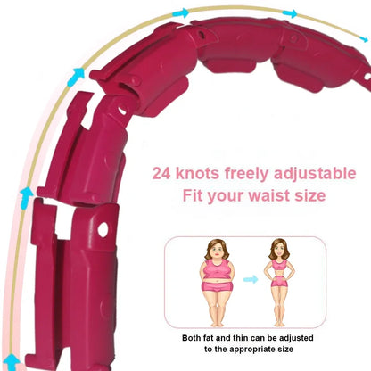 Weighted Hoops