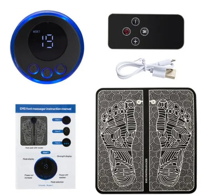 Electric Foot Massager Pad