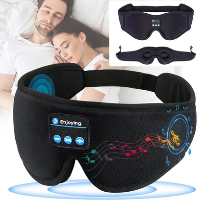 Bluetooth 3D Eye Mask