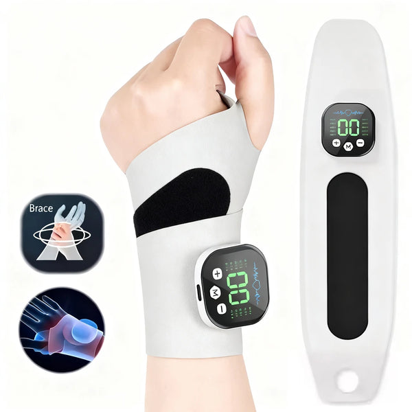 EMS Wrist Massager