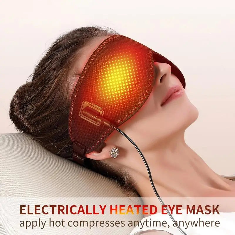 Electric Heated Eye Mask
