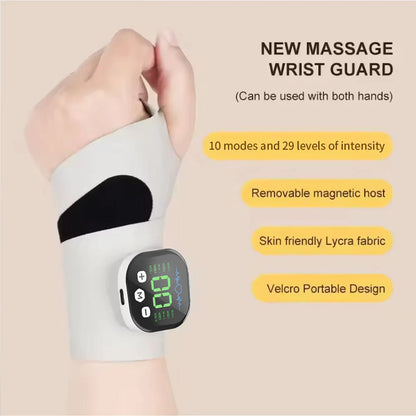 EMS Wrist Massager
