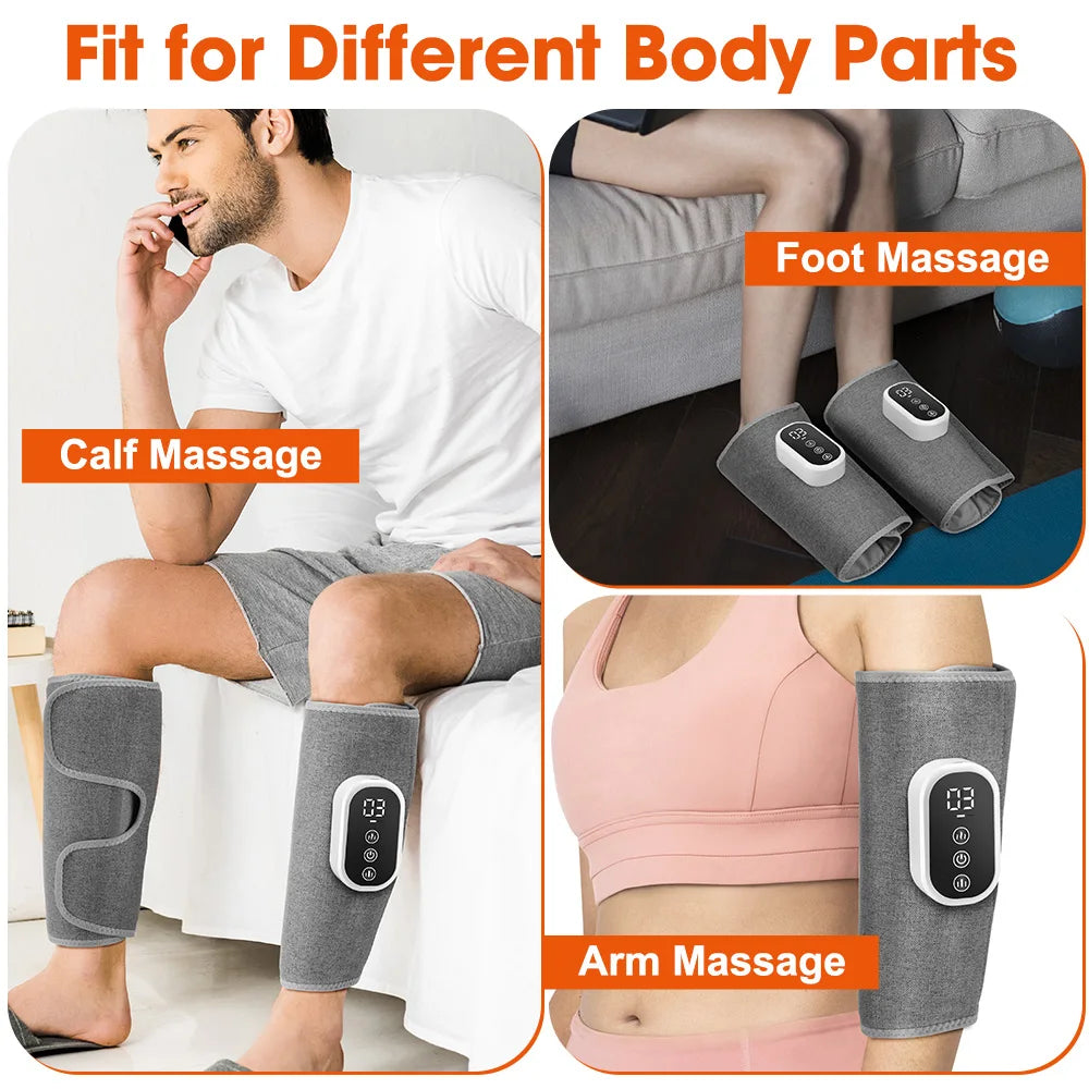 Leg Calf Massager