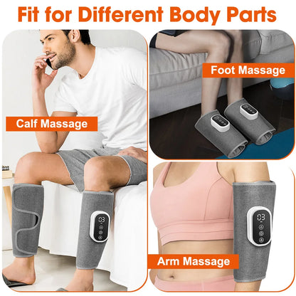 Leg Calf Massager