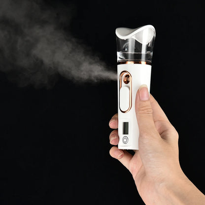 Mini Facial Steamer