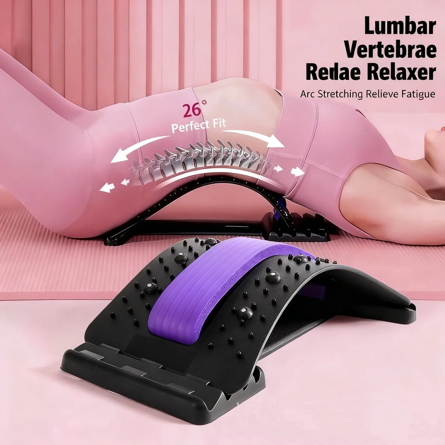 Lumbar Stretcher