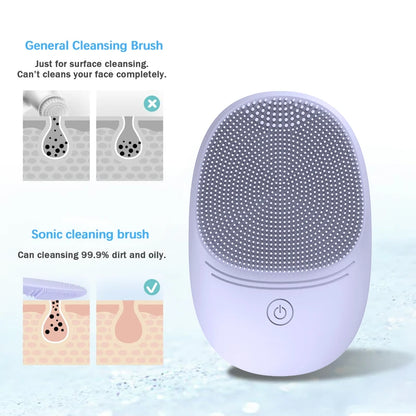 Electric Cleansing Brush