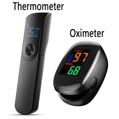 Finger Oximeter