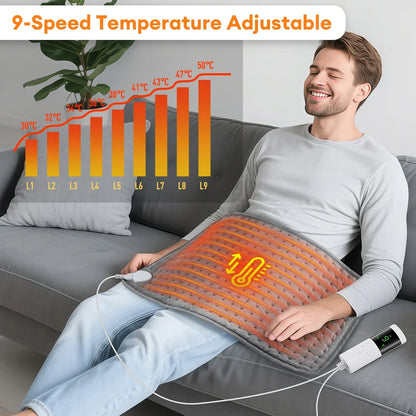 Heating Pads for Back Abdomen