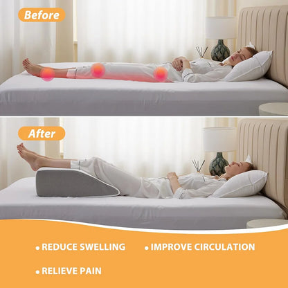 Elevating Pillow for Legs