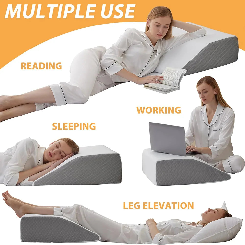 Elevating Pillow for Legs