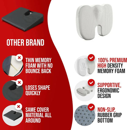 Ergonomic Chair Cushion