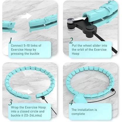 Weighted Hoops
