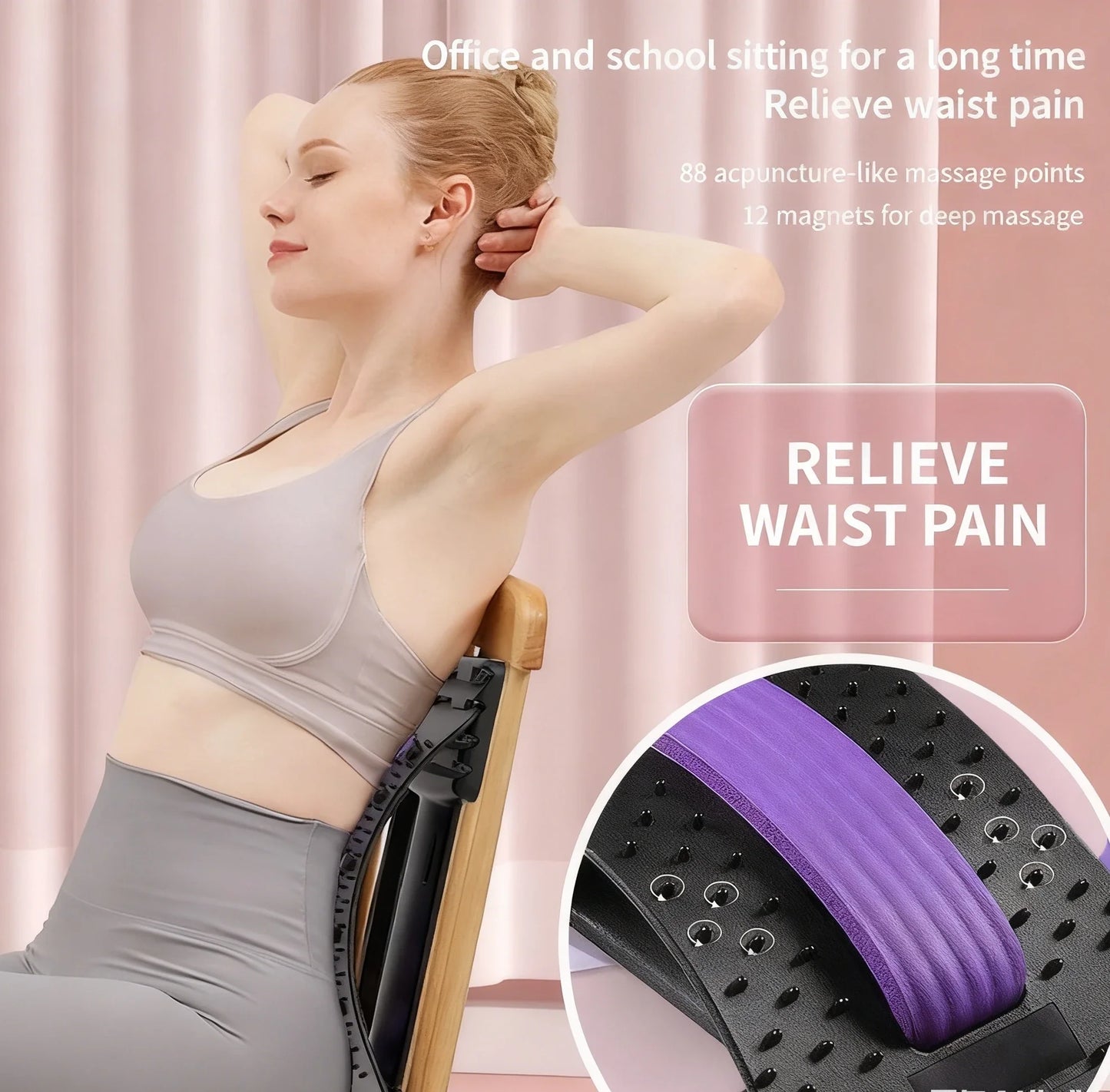 Lumbar Stretcher